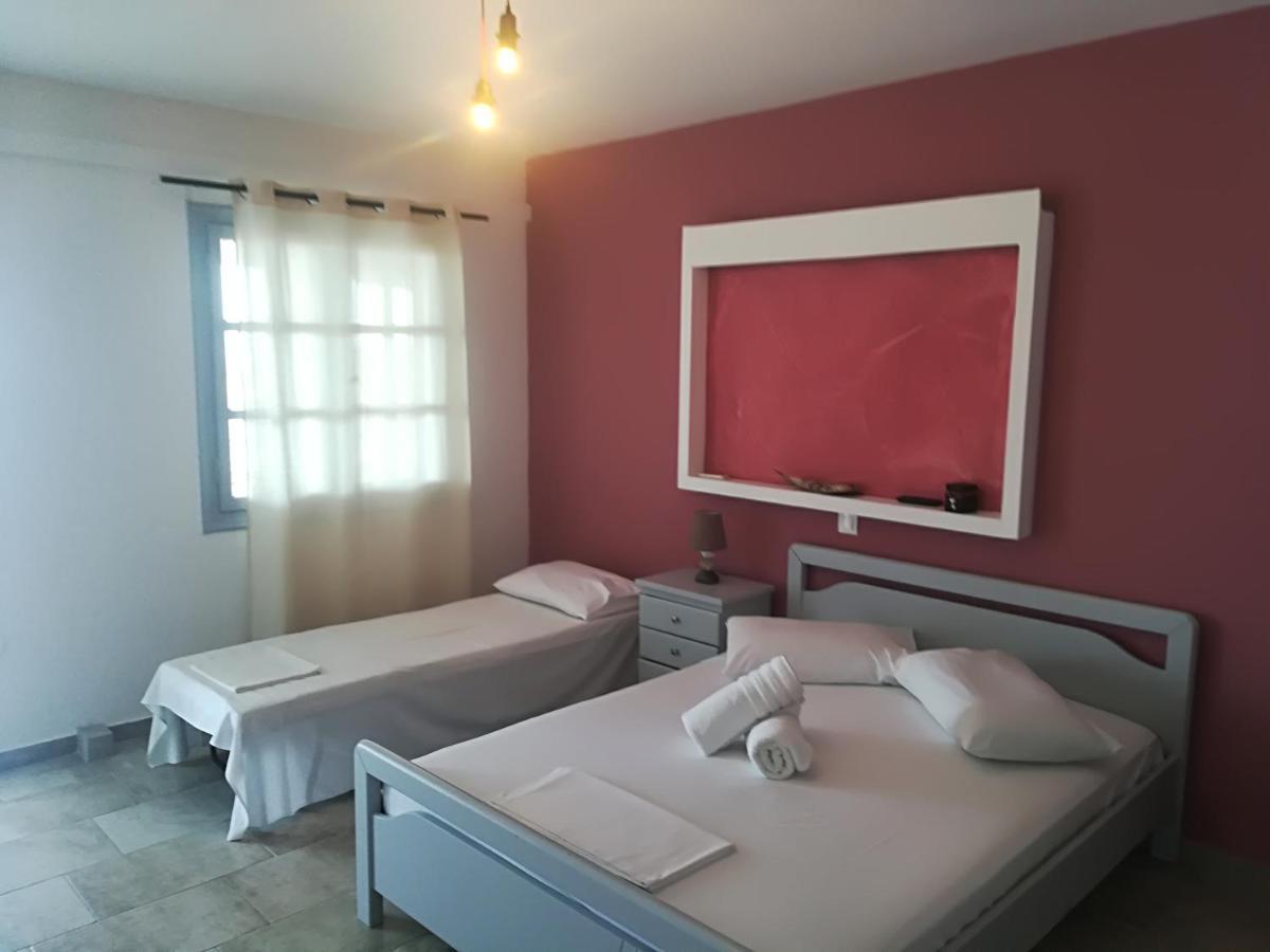 Bed and Breakfast Thea Monastiraki Zewnętrze zdjęcie