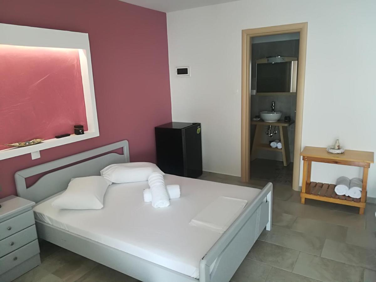Bed and Breakfast Thea Monastiraki Zewnętrze zdjęcie