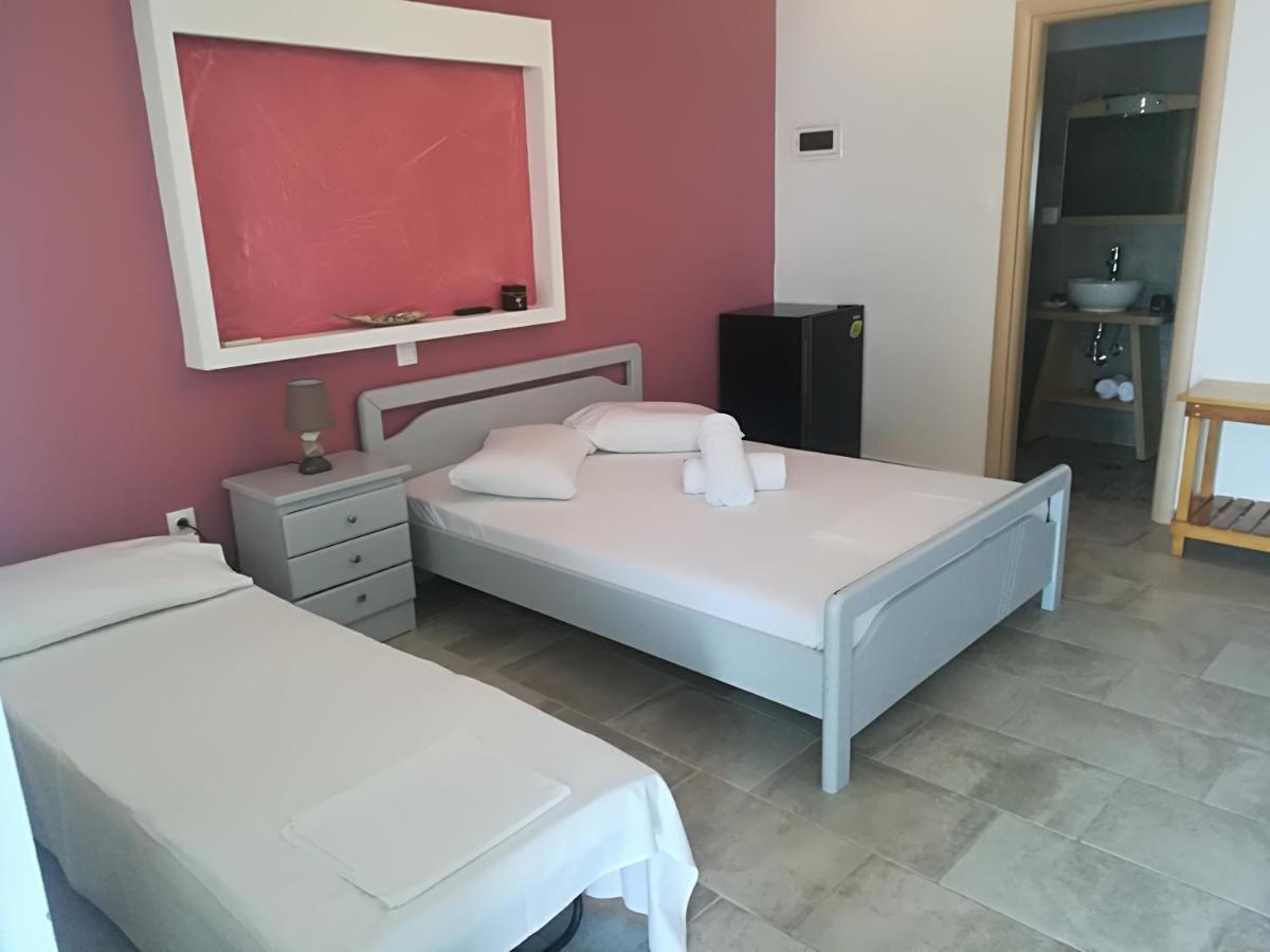 Bed and Breakfast Thea Monastiraki Zewnętrze zdjęcie