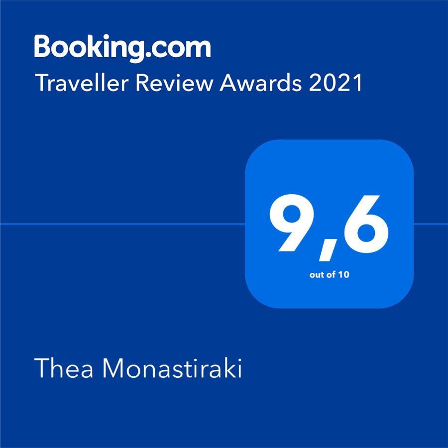 Bed and Breakfast Thea Monastiraki Zewnętrze zdjęcie