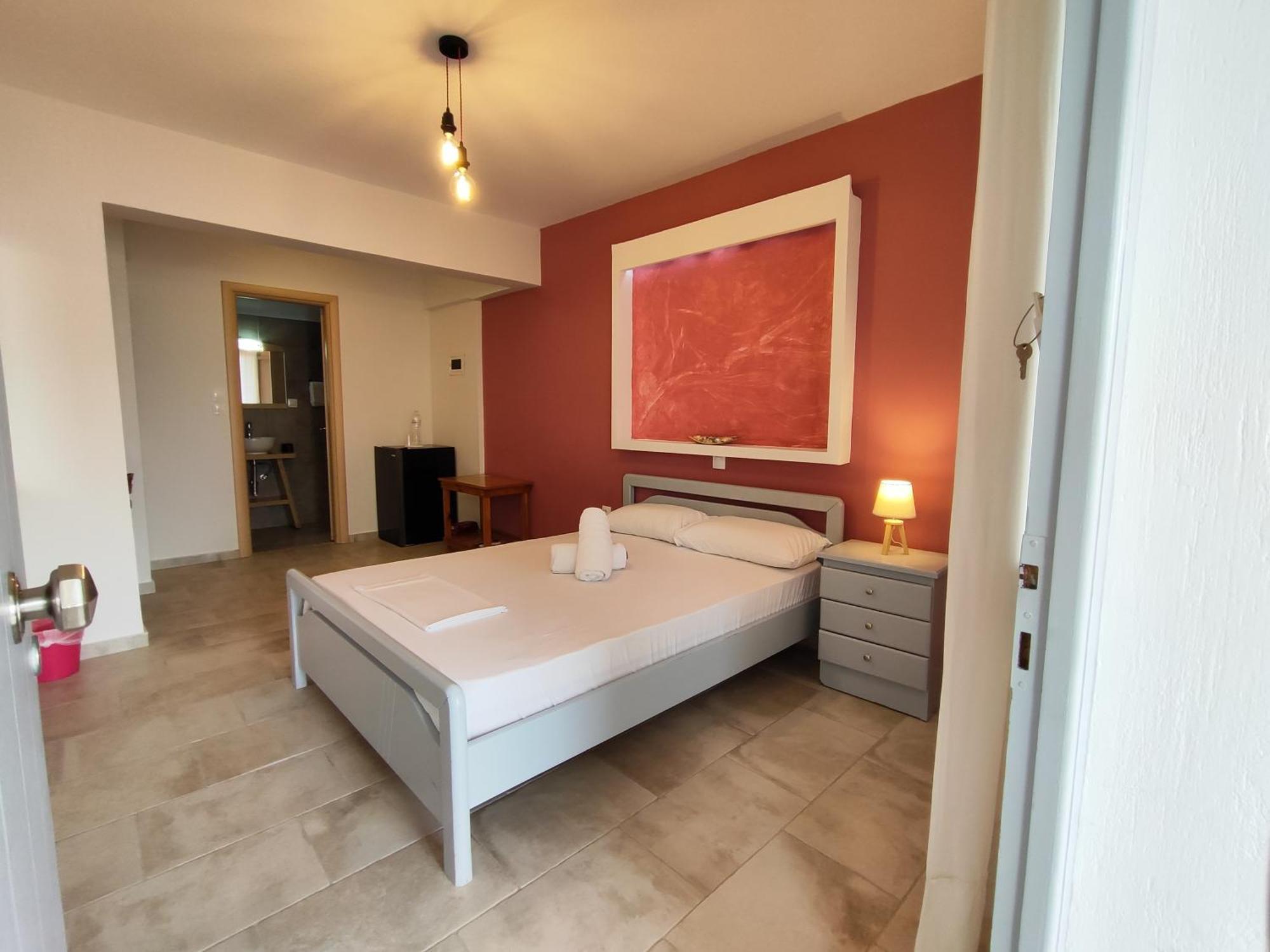 Bed and Breakfast Thea Monastiraki Zewnętrze zdjęcie