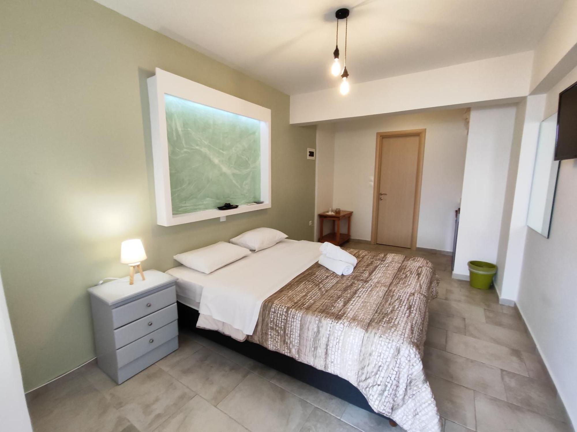 Bed and Breakfast Thea Monastiraki Zewnętrze zdjęcie