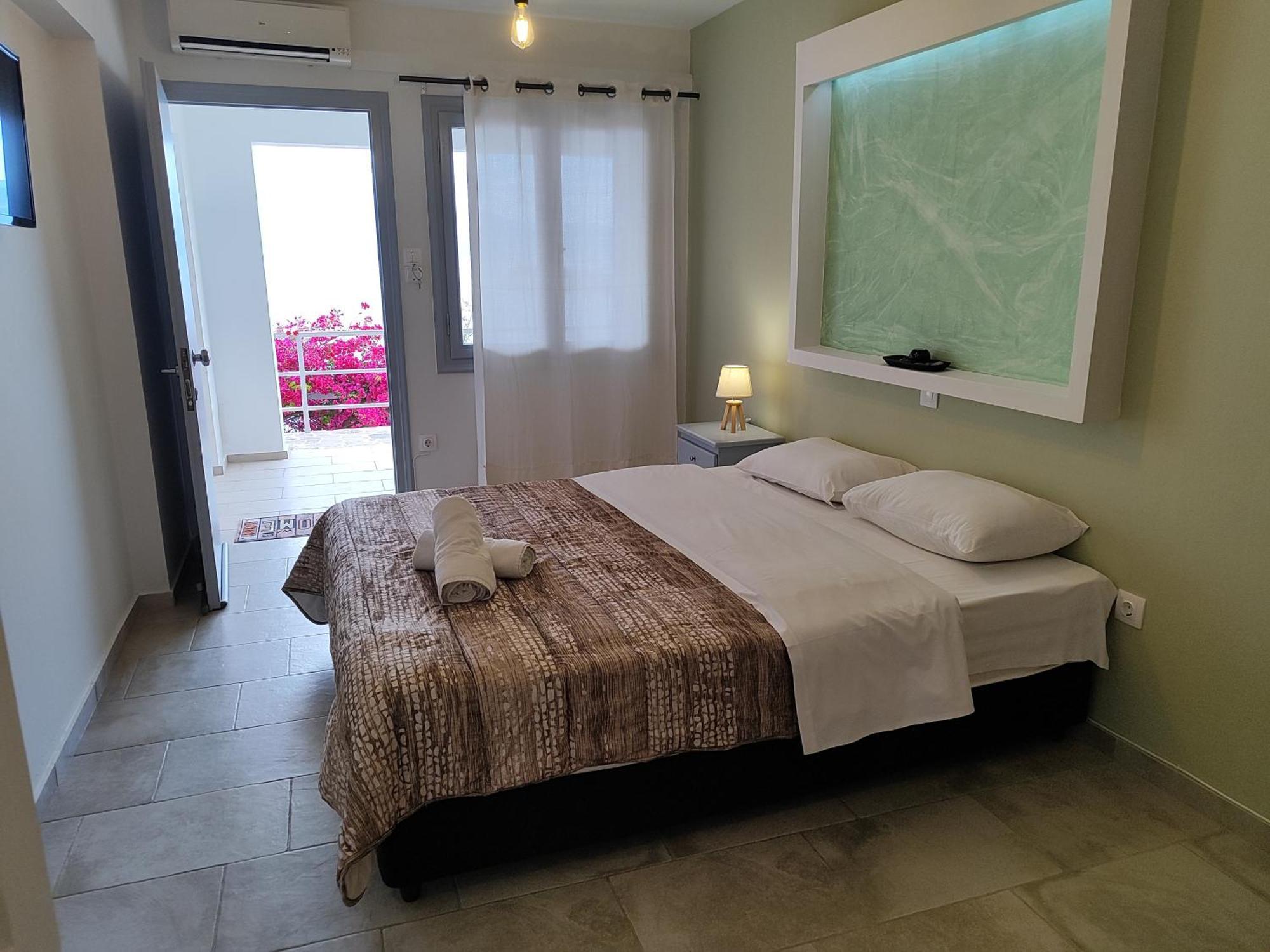 Bed and Breakfast Thea Monastiraki Zewnętrze zdjęcie