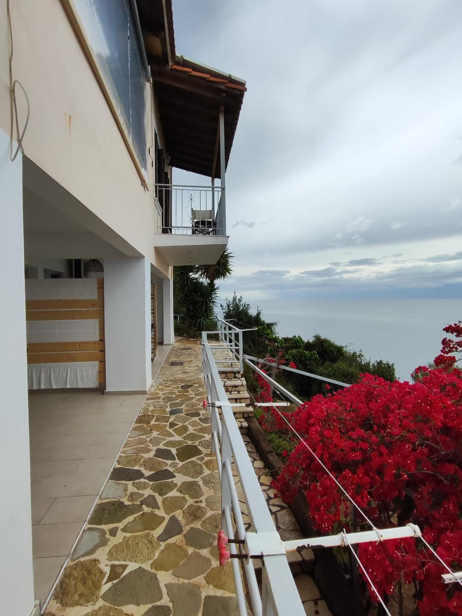 Bed and Breakfast Thea Monastiraki Zewnętrze zdjęcie